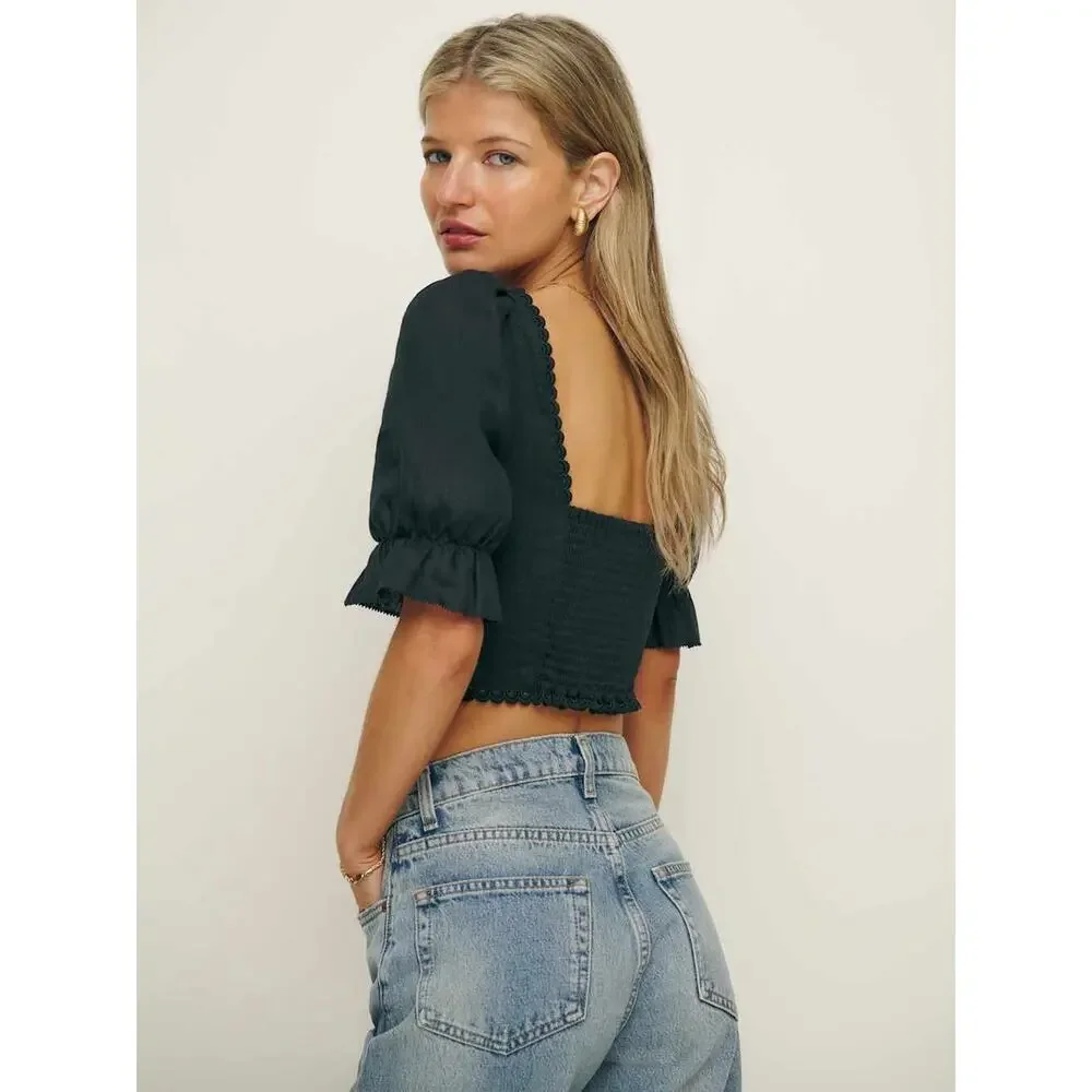 Reformation up top